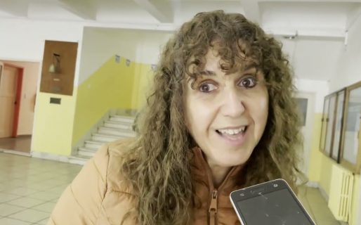 “Volveremos a clases después de las vacaciones de invierno”, dijo la Directora del Perito Moreno