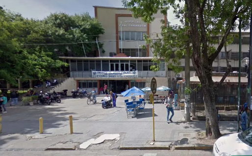 La Plata: Fue al hospital por un dolor, pensó que era por un golpe y los médicos le encontraron una bala en la cabeza