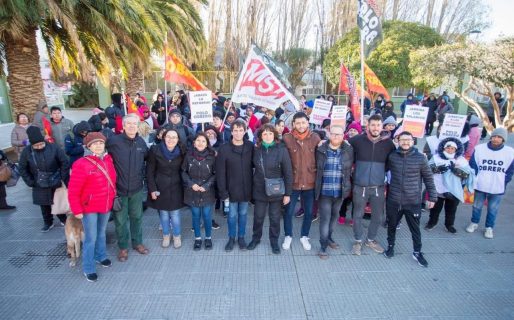Dambrauskas: “Las escuelas se caen a pedazos, los chicos no pueden completar una semana de clases”
