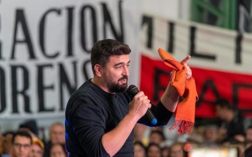 “Ya son 5 años sin un ciclo lectivo completo, es una tragedia educativa”