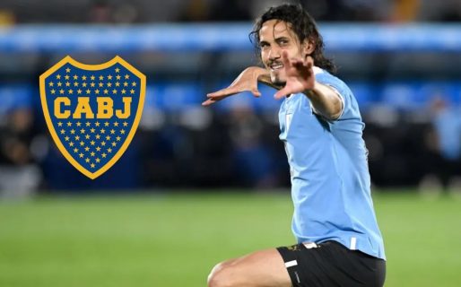 Qué falta para que Cavani juegue en Boca