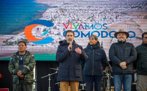 Se realizó la apertura oficial del Paseo Costero de la ciudad