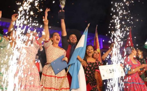 Un grupo de danza de ballet de Comodoro representará a Argentina en Europa