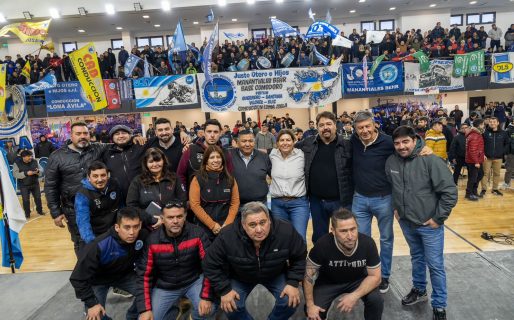 Ávila: “Los Petroleros estamos convencidos de que se necesita un cambio”