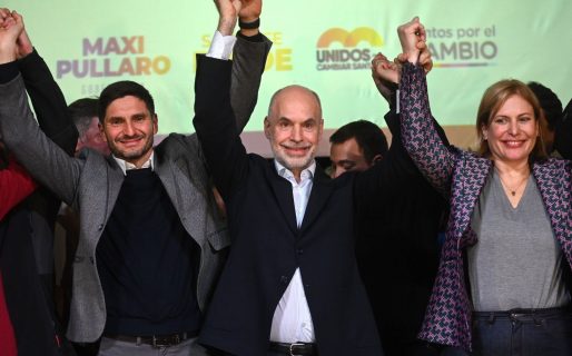 Pullaro derrotó por amplio margen a Losada en la interna opositora y Larreta capitaliza el triunfo sobre Bullrich