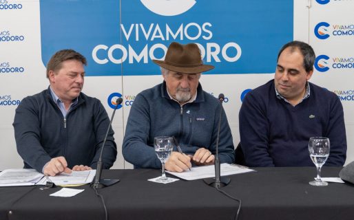 Licitaron obras de servicios para los barrios Presidente Ortiz y Laprida