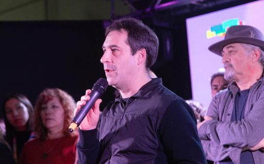 Luque y Macharashvili cerraron la 10ma. Feria del Libro celebrando más de 150 mil asistentes