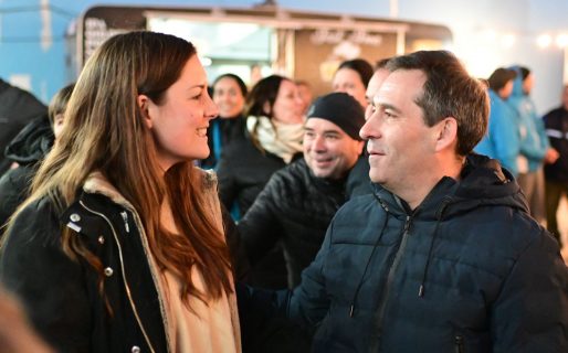 Juan Pablo Luque mantendrá una intensa agenda en Trelew y Rawson