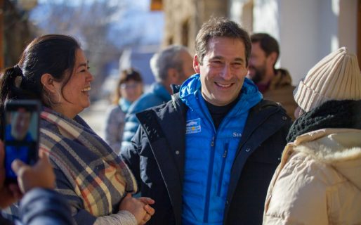 Luque: «Tenemos que rediscutir los ingresos de la Cordillera»