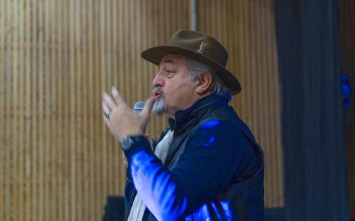 Othar Macharashvili: “En mi gestión pondremos en marcha un fondo solidario educativo”