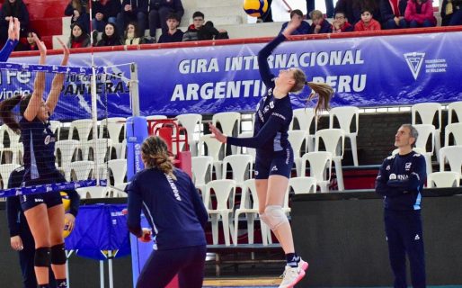 Las Panteras llegan a Comodoro Rivadavia en una visita histórica