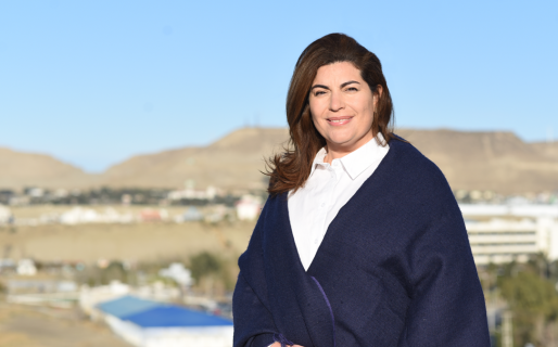 Ana Clara Romero: «Los comodorenses piden transparencia y orden»