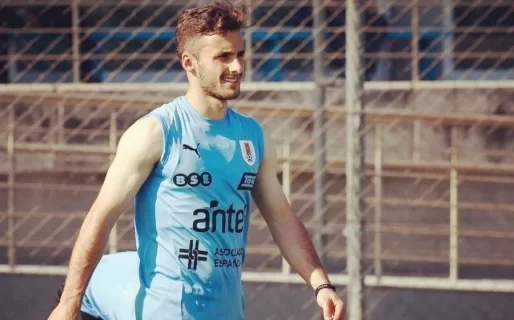 Boca anunció cuándo llega y se hace la revisión médica Marcelo Saracchi, el otro uruguayo que se suma con Edinson Cavani