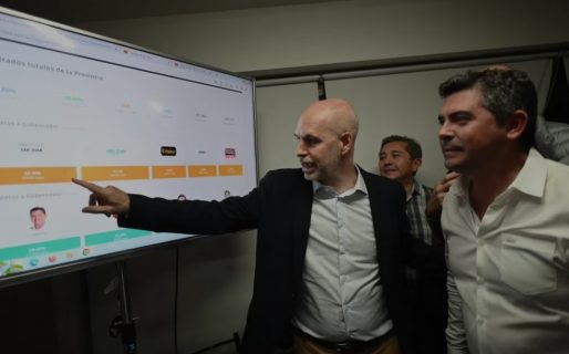 Rodríguez Larreta: “Para ganarle al kirchnerismo, el camino es sumar y ampliar Juntos por el Cambio, como se hizo en San Juan”