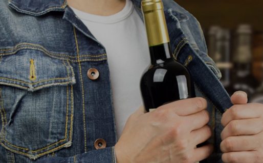 ¿Cómo funciona la cabeza de un cleptómano?