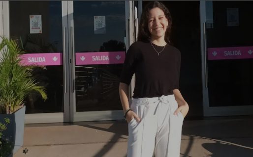 Una adolescente argentina, seleccionada entre los 50 finalistas a ganar el Global Student Prize: quién es