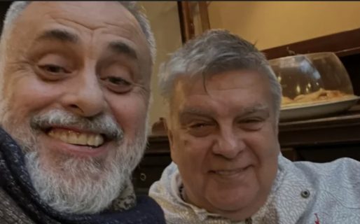 Los detalles del documento que Jorge Rial le hizo firmar a Luis Ventura por miedo a que lo asesinaran