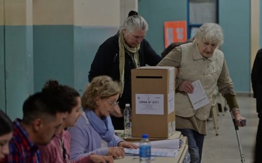 Chubut, otra elección con alto ausentismo y donde el voto en blanco le ganó al peronismo en la capital
