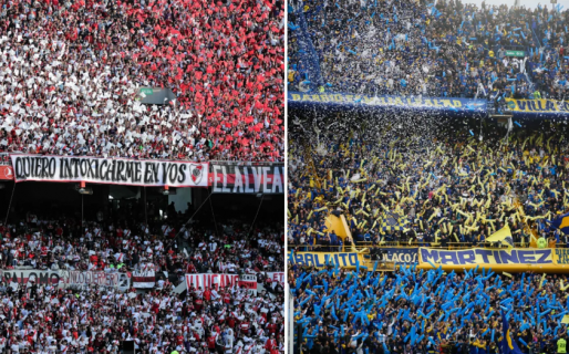 “Mi hermano decidió quitarse la vida”: la tragedia que unió a los hinchas de River y de Boca en las redes