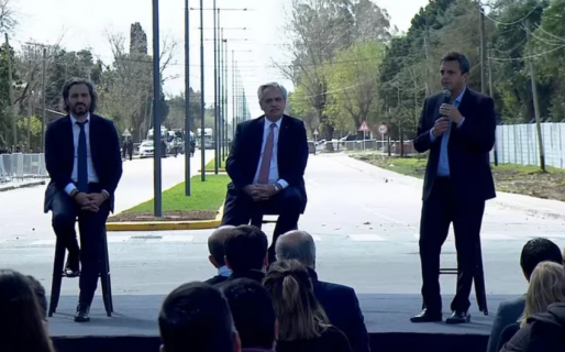 Funcionarios a las urnas: ocho integrantes del gabinete de Alberto Fernández competirán en las PASO