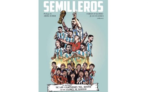 El origen de los campeones del mundo: Presentan el libro «Semilleros» en los pueblos de Scaloni y Armani