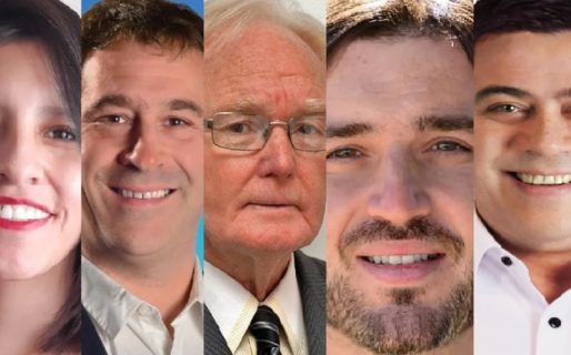 Un gobernador que sea para todos los chubutenses