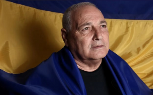 Murió Ernesto Heber Mastrángelo, el eterno goleador que brilló en Boca Juniors