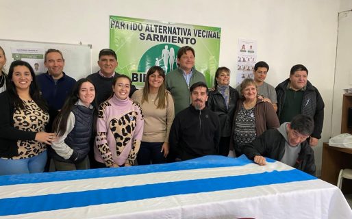 Partidos vecinales de Sarmiento y Rada Tilly buscarán llegar al gobierno
