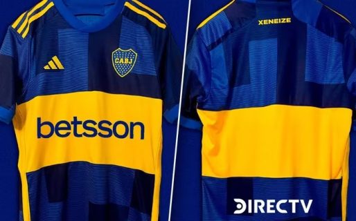 Se filtró la nueva camiseta que usaría Boca la próxima temporada: los principales cambios 