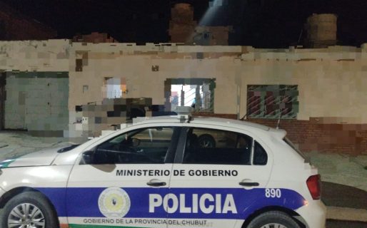 Un hombre agredió a su expareja y quedó detenido