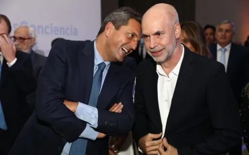 Larreta apuntó contra Massa: «Votarlo es la reelección de la inflación»