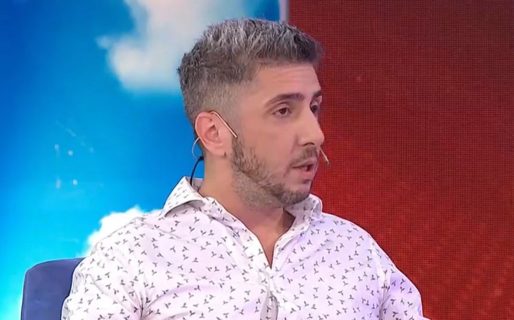 Jey Mammon reapareció y volvió a negar todo: «Lo conocí a los 16 años y no hubo violación»