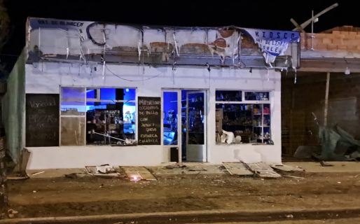 Una fuerte explosión en Standart Norte alarmó a los vecinos