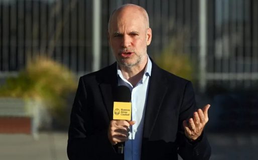 Larreta: “La devaluación está ocurriendo hoy con el ajuste del kirchnerismo”