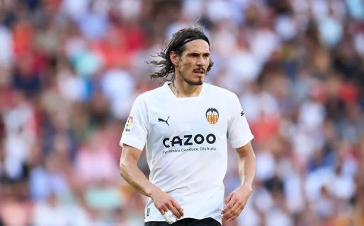 Edinson Cavani apareció en medio de los rumores sobre Boca: qué dijo