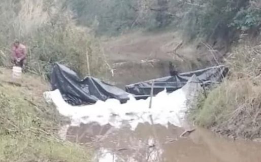 Caso Cecilia Strzyzowski: encontraron más restos óseos quemados en los nuevos rastrillajes