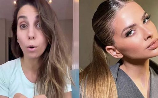 Cinthia Fernández se burló de la China Suárez tras recibir su carta documento: “Muchos opinan como yo”