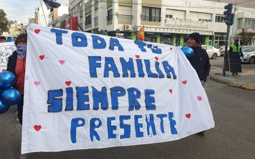 El asesinato de Labbe: “Hasta que no se haga justicia mi hijo no va a descansar y yo tampoco”