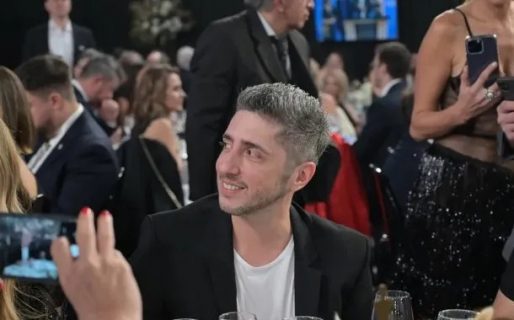 Jey Mammon reveló por qué fue a los Martín Fierro