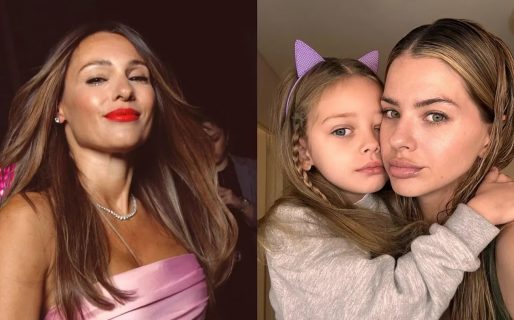 La China Suárez habló del vínculo que mantiene con Pampita por sus hijos: “Somos familia”
