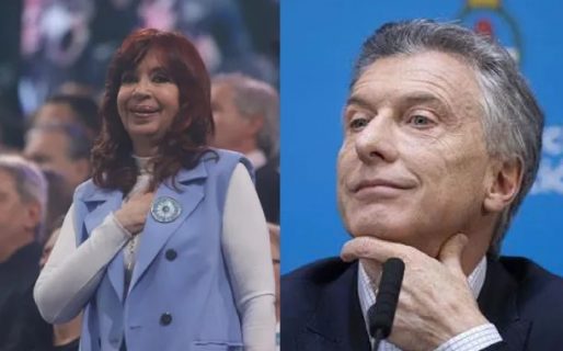 Cristina a Macri: «Ahora se entiende porque su mamá lo castigaba por mentir»