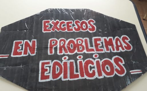 Docentes de la Escuela 7717 denuncian el deterioro de la Institución: «Estamos en una situación crítica por falta de infraestructura»