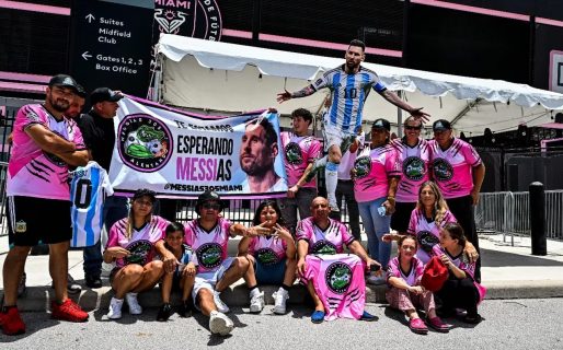 El Inter Miami hizo un misterioso anuncio en las redes y todos los fanáticos lo relacionaron con Lionel Messi