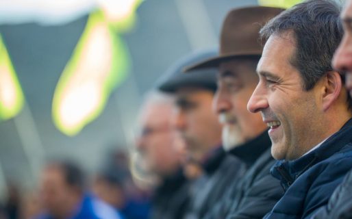 Luque de cara a las elecciones: “La gente no es tonta, sabe quién es quién”