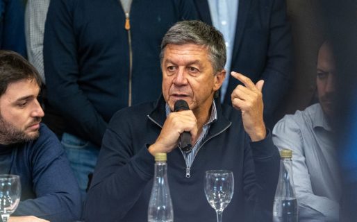 Menna: “Los vecinos están frustrados y enojados, quieren un verdadero cambio”