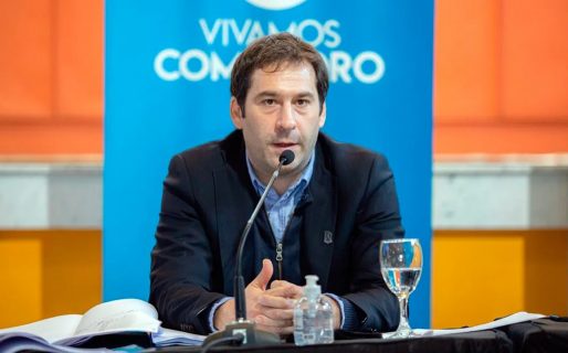 Luque sobre el Liceo Militar: «se abren las puertas a la comunidad»