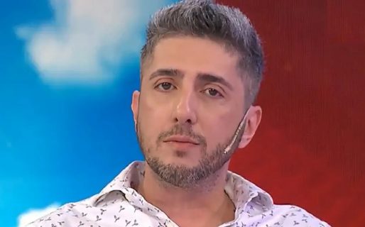 El fastidio de Jey Mammon cuando un periodista le preguntó por los escraches: “Yo no tengo miedo”