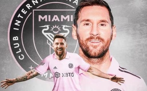 Un futbolista argentino podría ser compañero de Messi en el Inter de Miami