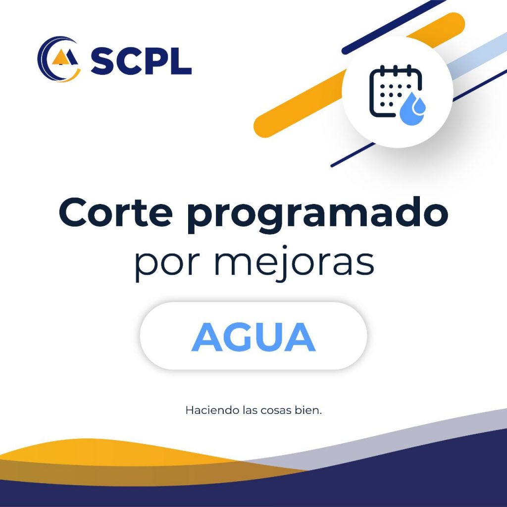 Corte de agua en la zona céntrica por tareas de mantenimiento | El ...