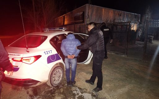 Un hombre ingresó al domicilio de su pareja por la ventana y la agredió físicamente